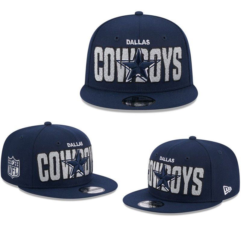 2023 NFL Dallas Cowboys Hat TX 20230708->->Sports Caps
